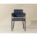 Sharqui Nono Petrol Dining Armchair